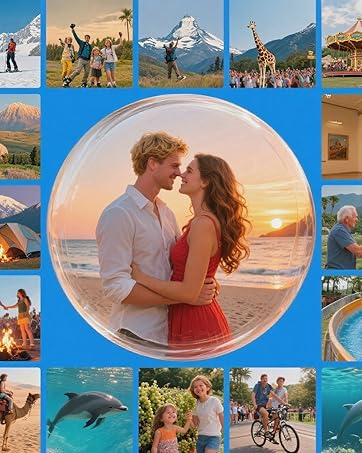 Tus recuerdos más valiosos, ahora en la palma de tu mano