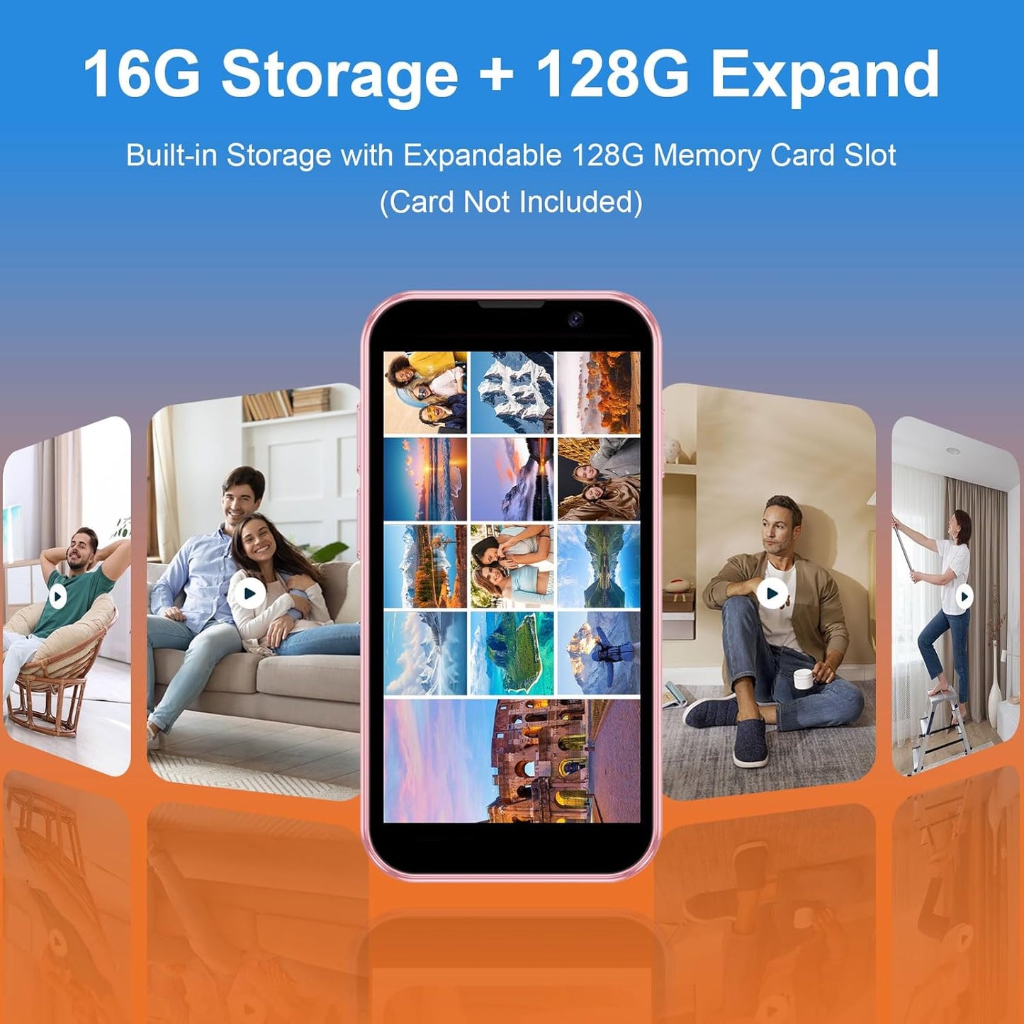 📱✨ “El mini celular que tus hijos estaban esperando” ✨📱