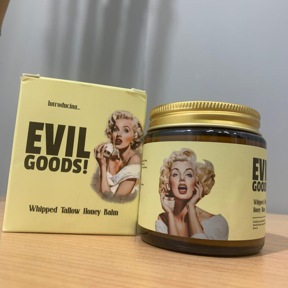 💥EVIL GOODS! Te ayudara a recuperar la piel que tanto haz extrañado, no dejes que los años acaben con tu piel. ¡¡CUIDALA AHORA!!