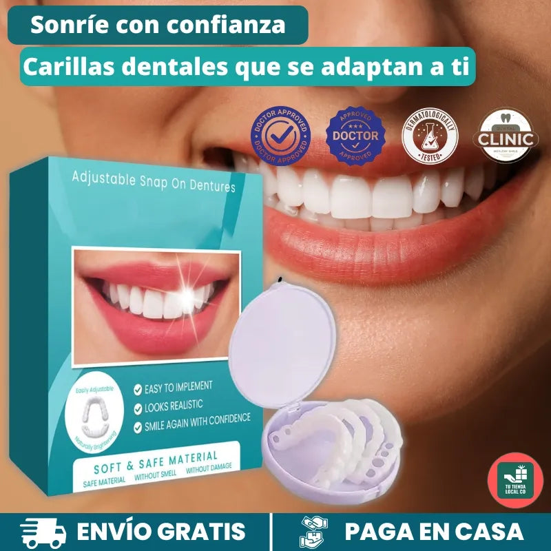 CARILLAS DENTALES