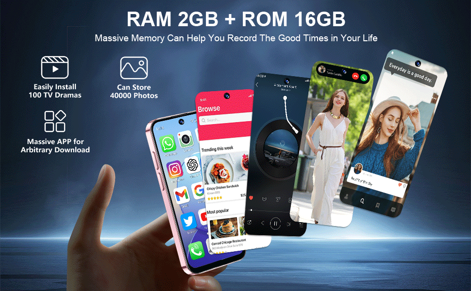 📱✨ “El mini celular que tus hijos estaban esperando” ✨📱