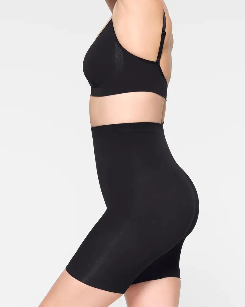 FAJA ESTRAPLES MICROFIBRA TIPO SHORT