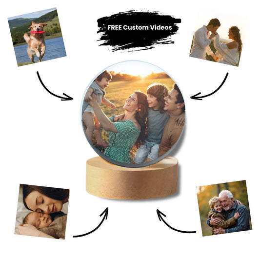 Tus recuerdos más valiosos, ahora en la palma de tu mano