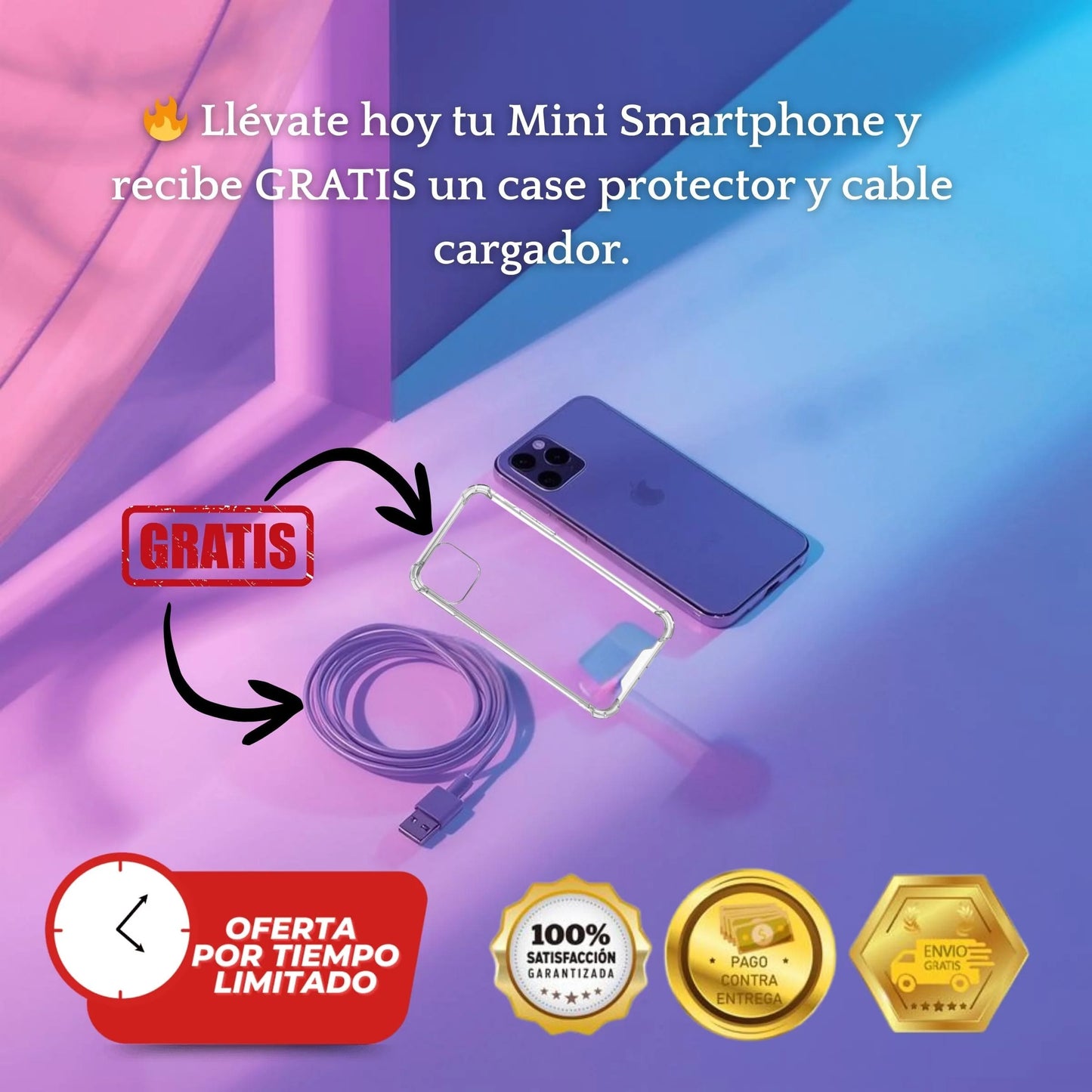 📱✨ “El mini celular que tus hijos estaban esperando” ✨📱