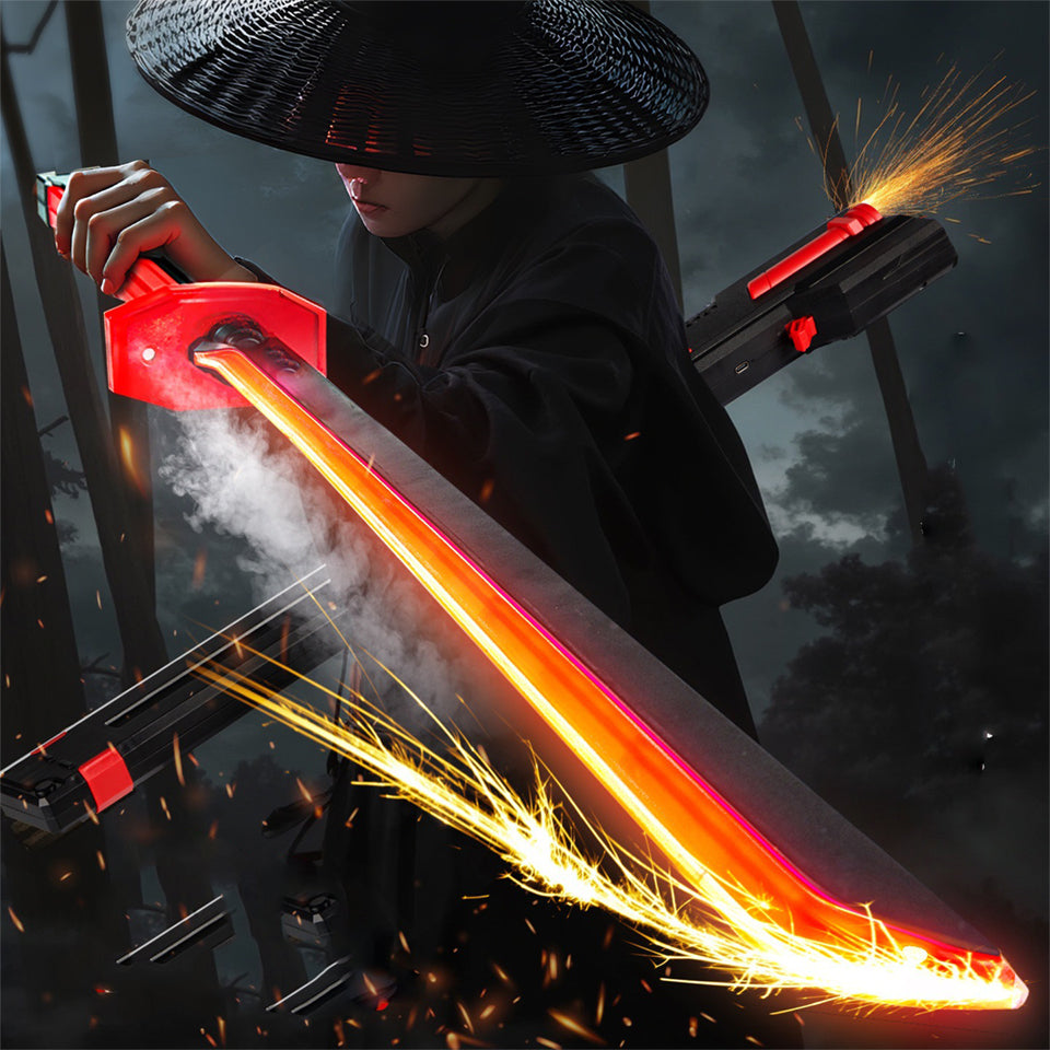 ESPADA GALACTICA Desata el Poder que Solo un Verdadero Guerrero Posee