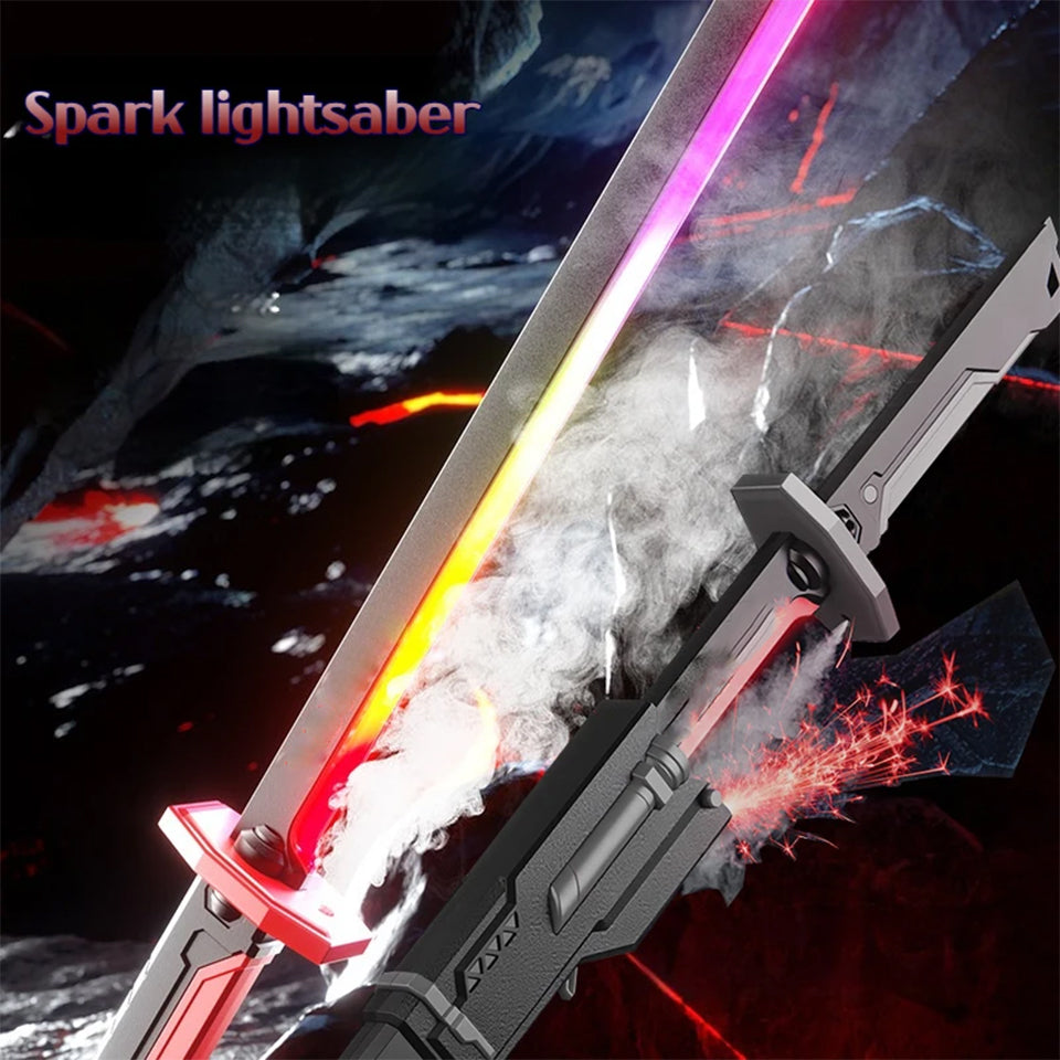 ESPADA GALACTICA Desata el Poder que Solo un Verdadero Guerrero Posee