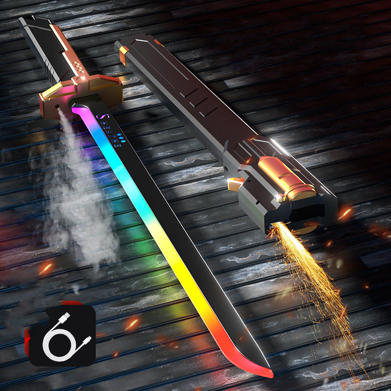 ESPADA GALACTICA Desata el Poder que Solo un Verdadero Guerrero Posee