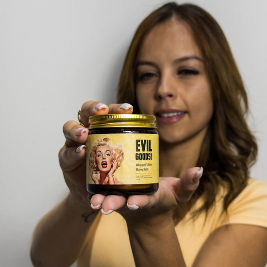 💥EVIL GOODS! Te ayudara a recuperar la piel que tanto haz extrañado, no dejes que los años acaben con tu piel. ¡¡CUIDALA AHORA!!